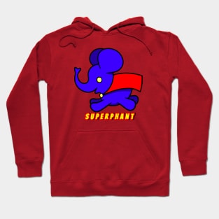 Superphant Hoodie